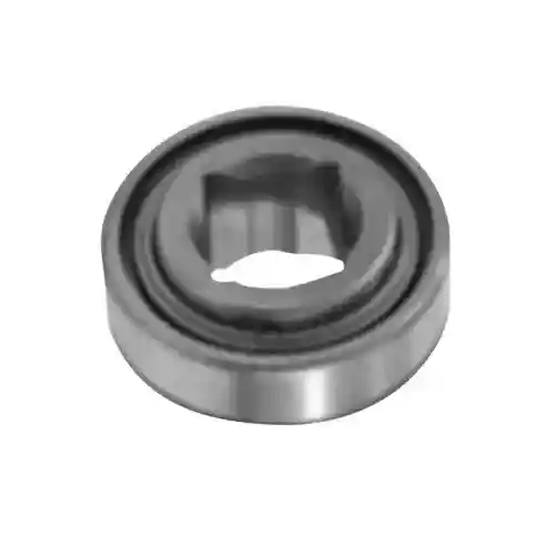 Disc Bearing - 1-1/8" Square Bore fits John Deere 70 70 637 955 2700 JD9350 fits Bush Hog 11611176BH fits Case T12903 fits International 963889R1