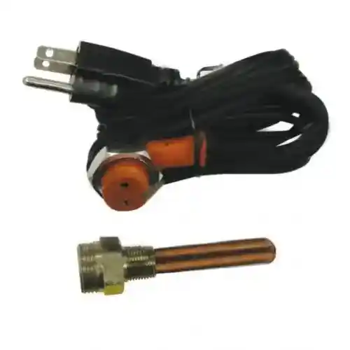 Frost Plug Heater - 3/8" 400 Watt 120V fits Case 430 430 730 830 930 fits Minneapolis Moline Jet Star 3 U302