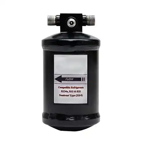 Dry-Tech Series Receiver Drier fits Bobcat A300 S150 S160 S175 S185 S205 S220 S250 S300 S570 S650 T180 T190 T200 T250 T300 773 863 864 873 7025095