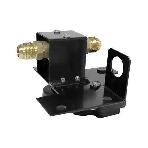 Cab Heater Valve with Fittings fits Bobcat A300 S130 S150 S160 S175 S185 S205 S220 S250 S300 T180 T190 T250 T300 751 753 763 773 863 864 873 7100019