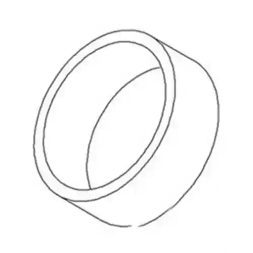 Bearing Spacer fits John Deere 70 70 637 955 2700 A15142