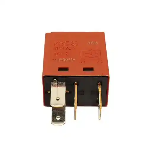 Electrical Relay-Micro 30 Amp fits New Holland 87604032 fits Case IH Farmall 65C Farmall 75C Farmall 85C Farmall 95C 87604032 fits Ford 87604032