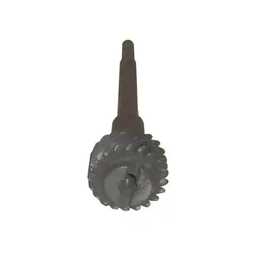 Used Oil Pump Drive Shaft and Gear fits John Deere 3020 4020 500 500A 3010 4000 4010 500 500B 500C 510 600 500 500A 500 500B 500C 510 600 270 R45134