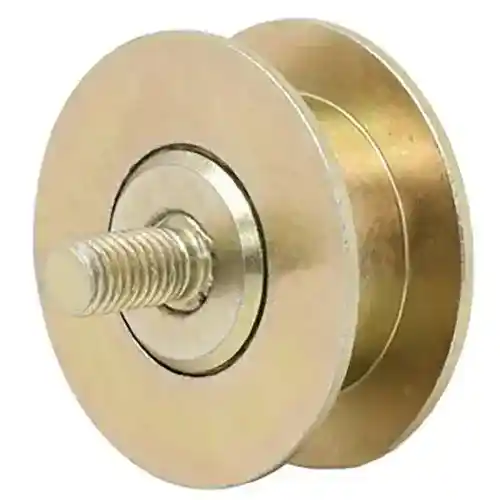 Bearing Reel Cam Follower Roller fits John Deere 616 918 920 925 AH169497 fits New Holland fits Massey Ferguson fits Case IH 86518386 114941A1