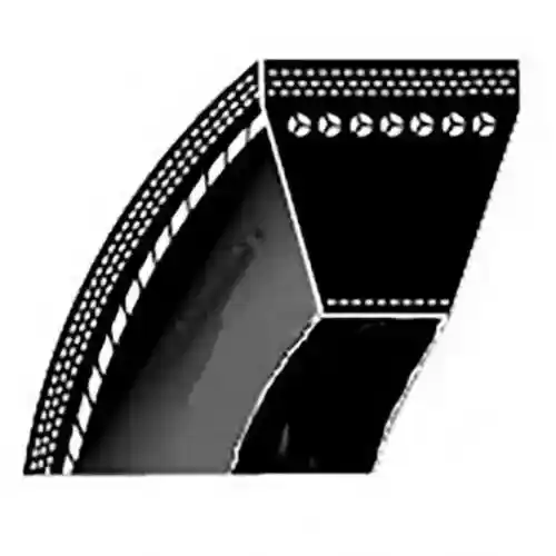 Belt - Air Conditioning fits Case A189040 fits Case IH MX180 MX200 MX220 MX240 MX270 Steiger 330 STX275 STX280 STX330 A189040 fits Gates 9463