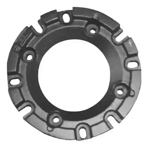 Wheel Weight - Rear 105 lbs. fits John Deere 2355 4010 4320 T19293 fits New Holland fits Massey Ferguson fits Kubota LM8124 fits Case IH 79018831