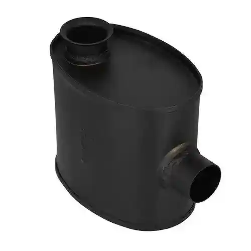 Muffler - Right Hand Exhaust fits John Deere 6300L 6400L 6500L 6110 6110L 6210 6210L 6310 6310L 6410 6410L 6410S 6510S 6200 6300 6400 6500 AL82411
