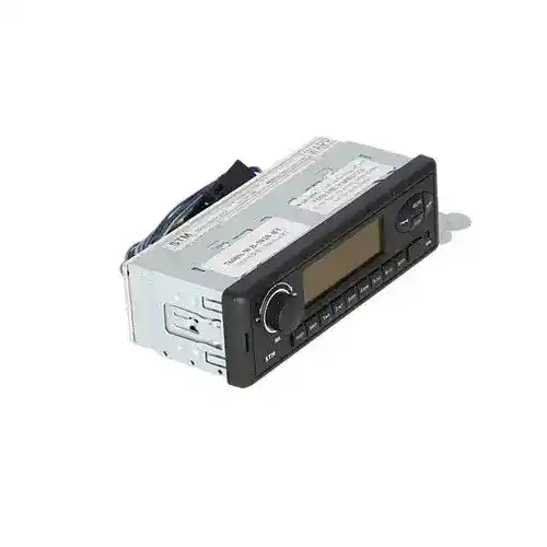 Radio MP3 Bluetooth fits John Deere 4320 4520 7220 7320 7420 7520 7720 7820 7920 8120 8220 8320 8420 8430 8520 9120 8245R 8270R 8295R 8320R 8345R