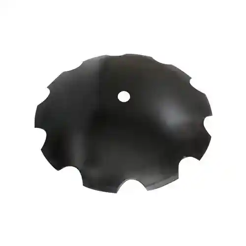 Disc Blade with Notched Edges fits Universal Tillage Disc Blades BC221418 BC220718 114-220718N 602-217 114-BC220718 CL4336