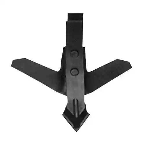 Chisel Plow Sweep fits John Deere 960 980 2200 722 726 856 856 N237719 HS18B