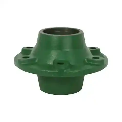 Hub - 6 Bolt fits John Deere 115 210 215 220 230 235 310 315 330 331 335 340 355 370 375 440 1630 1635 1640 210 230 370 315 330 335 340 375 440 A27616