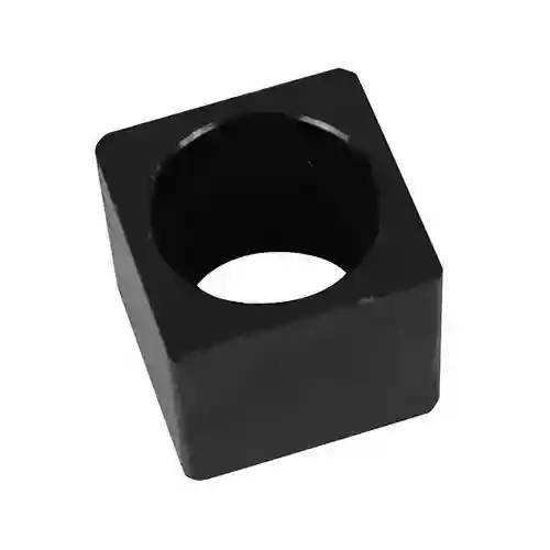 Square Spacer Block - Axle 1-1/2" fits International 132 350 370 475 480 760 fits Case IH RMX790 122 370 485 496 501 596 760 770 3800 3850 100694C1