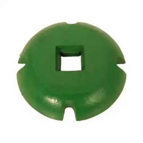 Square Axle Bumper Washer - 1-1/8" fits Universal Tillage Disc Blades 06-057-002 KMC