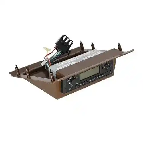 Radio USB MP3 Bluetooth fits John Deere 4055 4255 4455 4555 4560 4755 4760 4955 4960