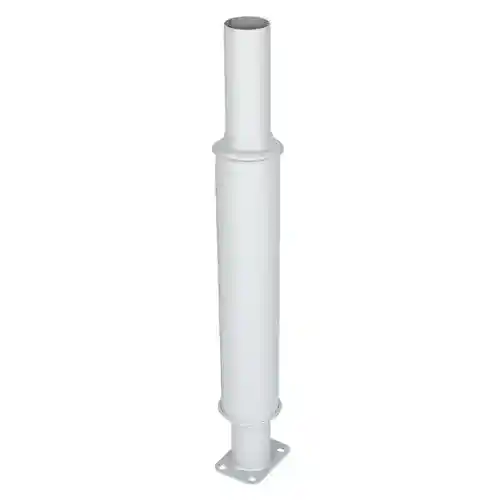 Muffler fits Allis Chalmers D15 D17 70234493