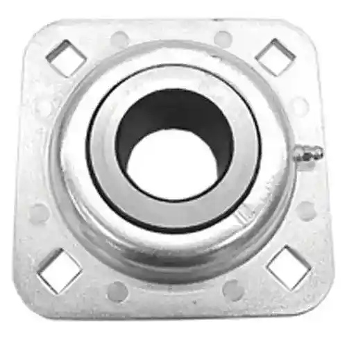 Flange Bearing fits New Holland fits International 46 132 330 470 480 490 330 ST491A 80629C1 fits Case IH ST491 fits AGCO SN3215 fits Fafnir DHU491A