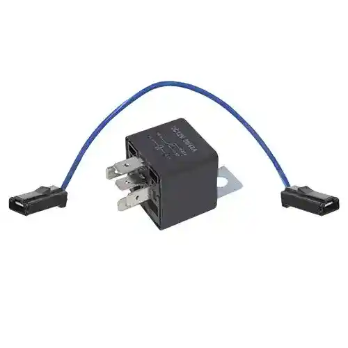 Electrical Relay-30/40 Amp fits International Hydro 100 Hydro 186 786 886 986 1086 1486 1586 3088 3288 3388 3588 3688 3788 5088 5288 5488 437882C1