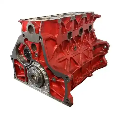 Short Block Engine - 268 268T fits Ford BSD444 BSD444T 268 268T 7600 7610 7700 7710 81873677