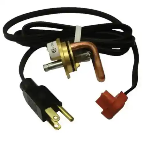 Frost Plug Heater Diesel - 1-1/4" 600 Watt 120V fits Massey Ferguson 175 180 265 1100 1105 1130 1135 fits Allis Chalmers 170 170 180 190 210 220