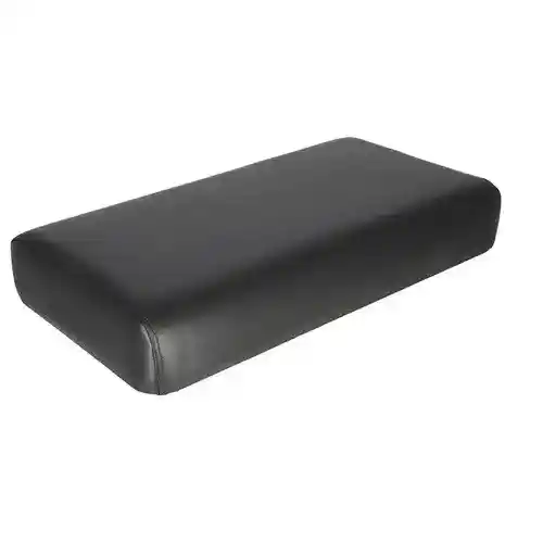 Seat Cushion Black Vinyl fits Allis Chalmers A B C 70205693
