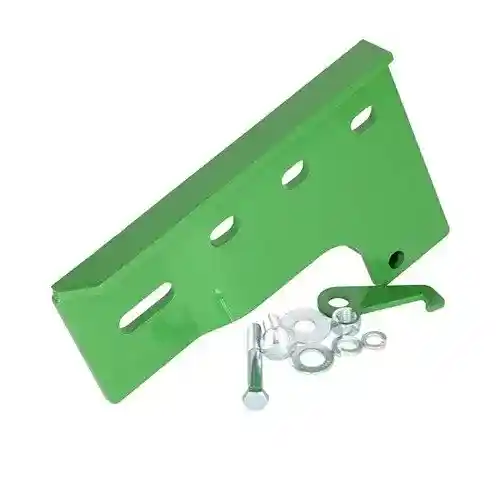 Step Adapter Bracket - Left Hand fits John Deere 1010 2020 1010 1020 2010 2020 2420 2510 2520 3010 3020 4000 4010 4020 4320 4520 4620