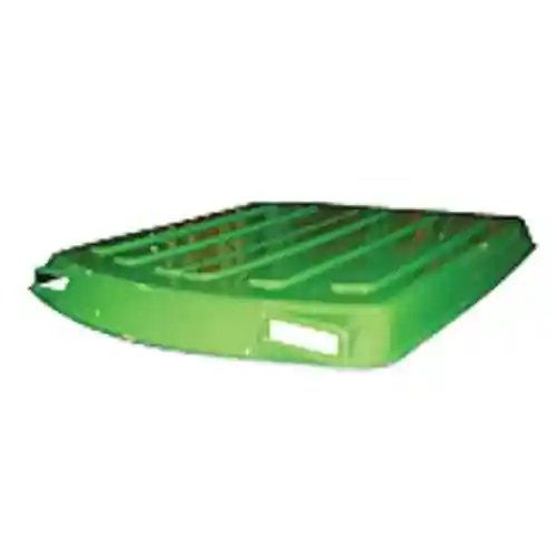 Canopy Top 2-Post fits John Deere 950 1020 1520 1530 2020 2030 2040 2840 2940 7405 5200 5210 5220 5300 5310 5320 5400 5410 5420 5500 5510 5520 AR78261