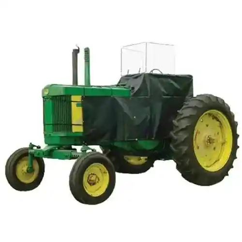Tractor Heater Cab Kit Green Vinyl Tractors 820 830 920 1020 1030 1120 1140 fits John Deere 1020 2020 2030 2040 2350 2440 2550 2555 2640 2750 2755