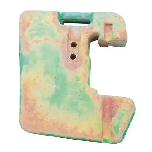 Used Suitcase Weight fits John Deere 1020 2020 2030 2040 2510 2520 3020 4000 4010 4020 4030 4040 4050 4230 4240 4250 4320 4430 4440 4630 4450 R51680