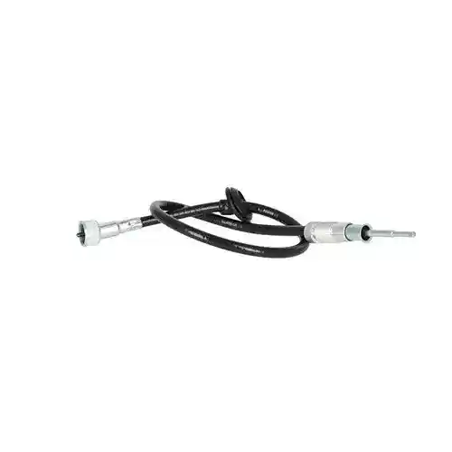 Tachometer Cable with Grommet fits John Deere 1520 1630 1830 2020 2030 2120 2130 2630 2040 2240 2440 2640 300B 301A 302 302A 400 401B 401C AL23838
