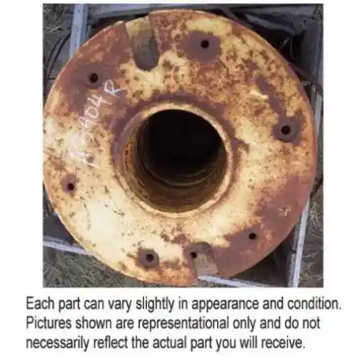 Used Wheel Weight fits John Deere 50 1120 1630 1830 2020 2030 2130 2350 2355 2550 2555 2950 3055 3150 3155 3255 1640 2040 2140 3040 3140 2955 A3404R