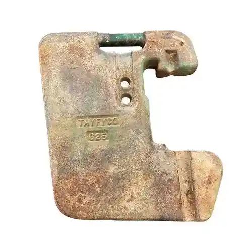 Used Suitcase Weight Sold Individually fits John Deere 1020 2020 2030 2040 2510 3020 4000 4010 4020 4040 4230 4240 4320 4430 4440 4630 TAYFYCO 625