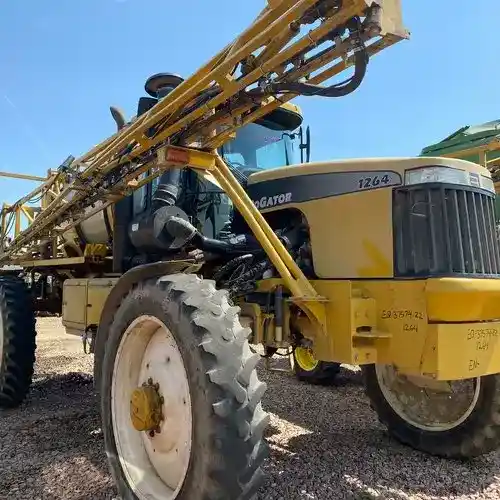Used 2004 Ag-Chem 1264 Sprayer Parts