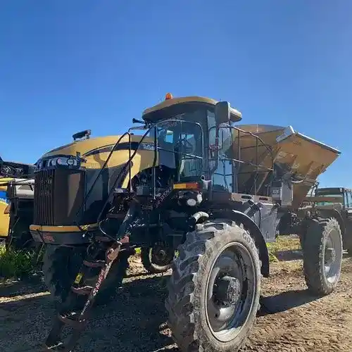 Used 2016 Ag-Chem RG1100B Sprayer Parts