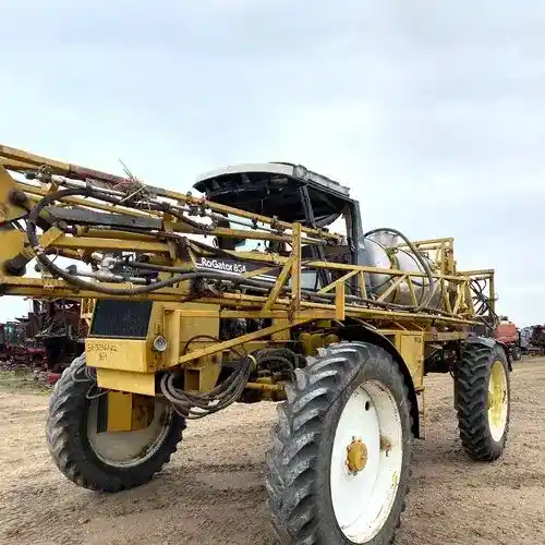Used 1997 Ag-Chem 854 Sprayer Parts