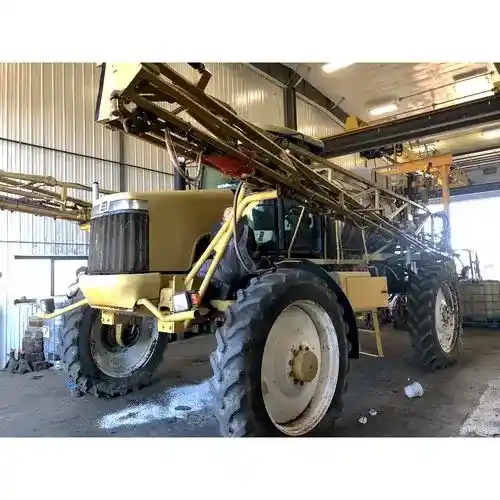 Used 2000 Ag-Chem 1254 Sprayer Parts