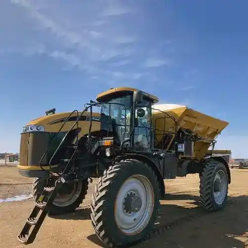 Used 2014 Ag-Chem RG1300 Sprayer Parts