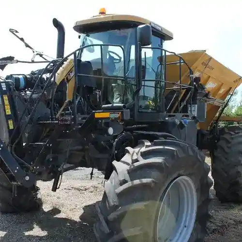 Used 2016 Ag-Chem RG1100B Sprayer Parts