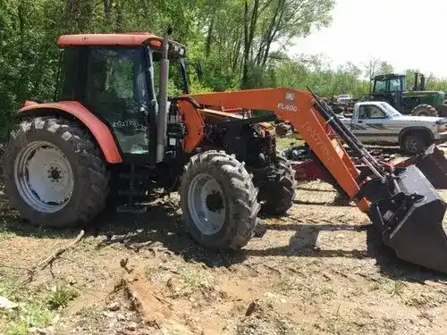 Used AGCO LT90 Tractor Parts