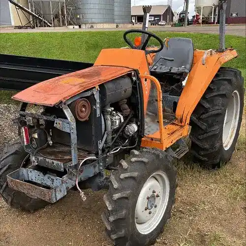 Used AGCO ST35 Tractor Parts