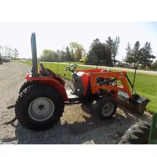 Used AGCO ST30X Tractor Parts