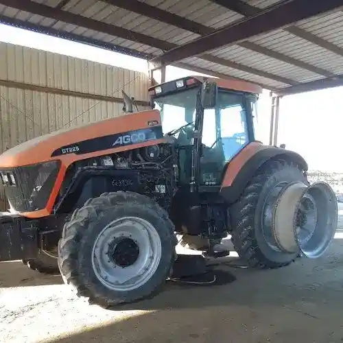 Used 2003 AGCO DT225 Tractor Parts