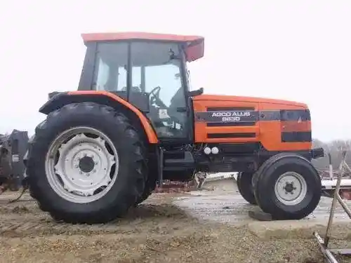 Used AGCO 8630 Tractor Parts
