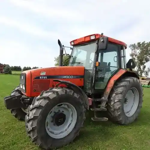 Used AGCO RT95 Tractor Parts