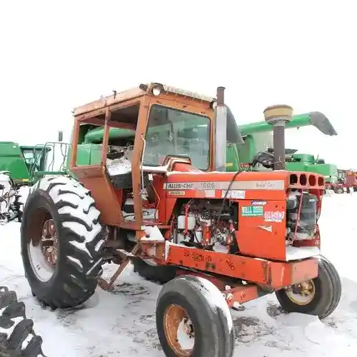 Used 1972 Allis Chalmers 210 Tractor Parts