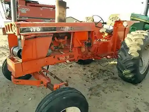 Used Allis Chalmers 170 Tractor Parts