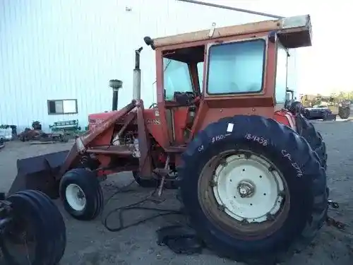 Used Allis Chalmers 200 Tractor Parts