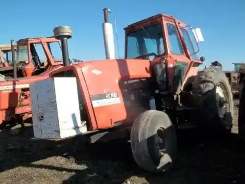Used Allis Chalmers 7060 Tractor Parts