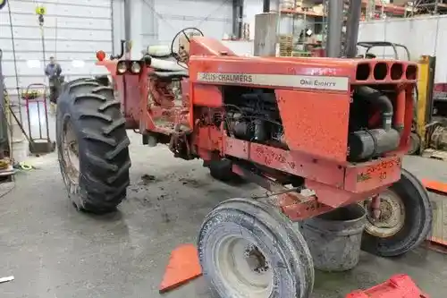 Used Allis Chalmers 180 Tractor Parts