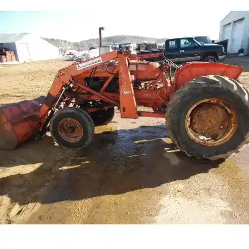 Used Allis Chalmers D15 Tractor Parts