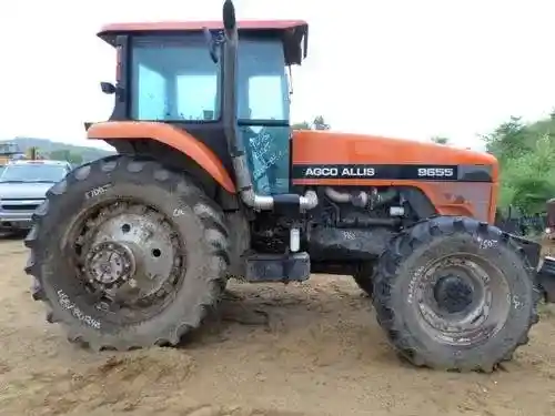 Used Allis Chalmers 9655 Tractor Parts